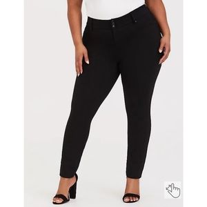 Torrid Studio Ponte Pants